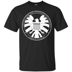 Marvel - SHIELD shield T Shirt & Hoodie