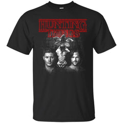 SUPERNATURAL - Hunting Things T Shirt & Hoodie