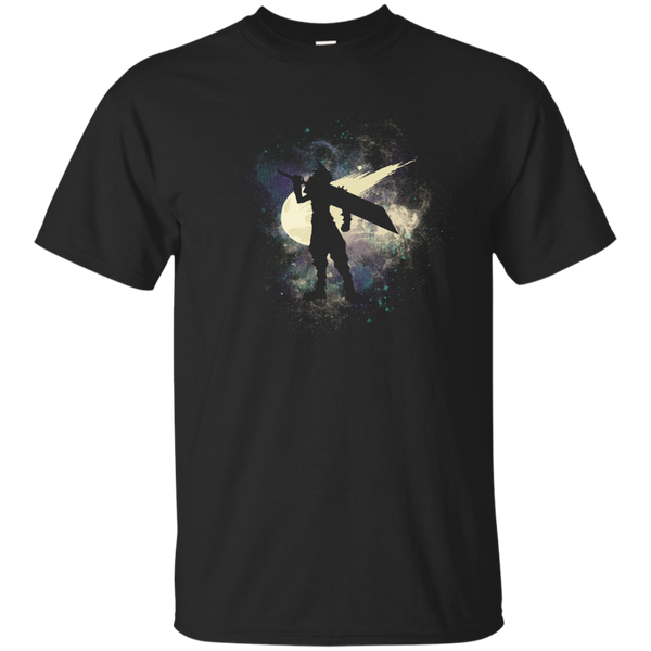Final Fantasy - Cloud Space videogames T Shirt & Hoodie