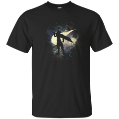 Final Fantasy - Cloud Space videogames T Shirt & Hoodie