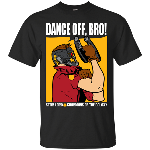 Marvel - Dance off Bro mashup T Shirt & Hoodie
