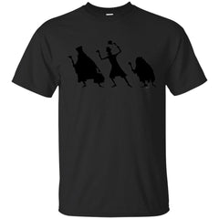 DISNEY WORLD - Beware of Hitchhiking Ghosts  Black T Shirt & Hoodie