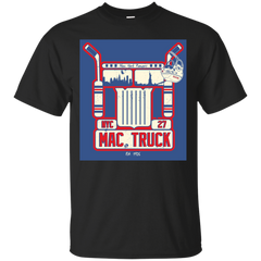 Hockey - Mac Truck hockey T Shirt & Hoodie