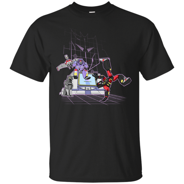 BBOY - Decepticon Bbots T Shirt & Hoodie