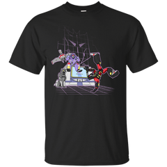 BBOY - Decepticon Bbots T Shirt & Hoodie