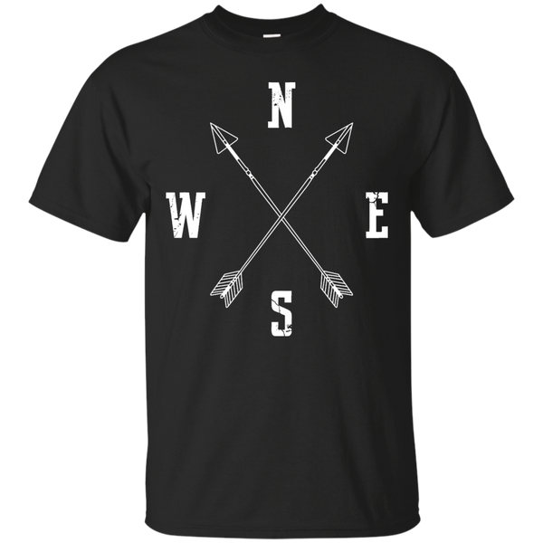 Hunting - NorthEastWestSouth T Shirt & Hoodie