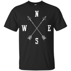 Hunting - NorthEastWestSouth T Shirt & Hoodie