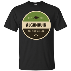ALGONQUIN - Algonquin T Shirt & Hoodie
