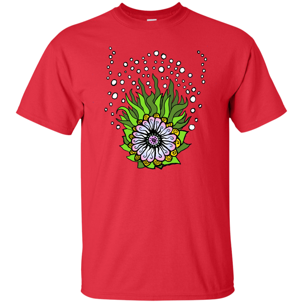 Yoga - Ned039s Atomic Flower T Shirt & Hoodie