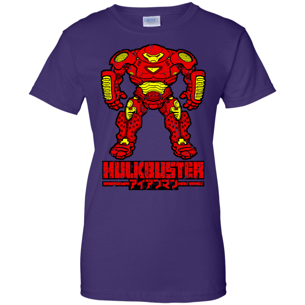 Marvel - Hulkbuster Armor nerd T Shirt & Hoodie