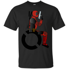 Marvel - WheeliePool with gun superheroes T Shirt & Hoodie