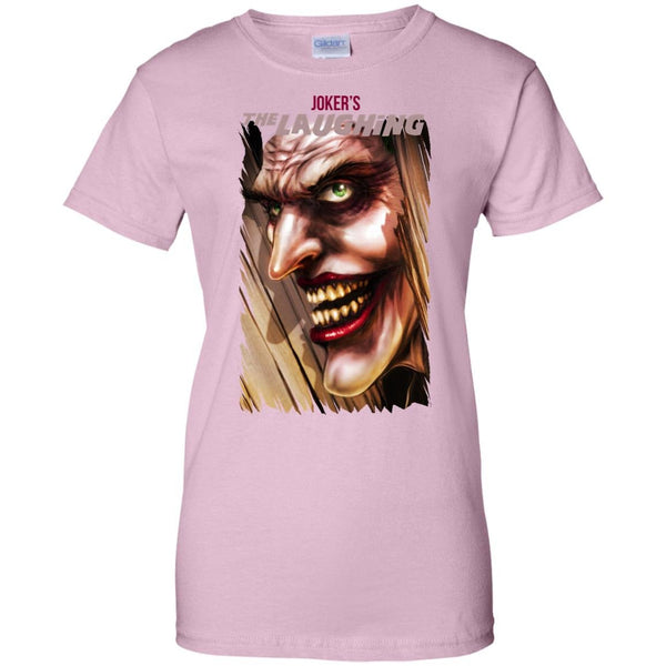 DRAWING - Jokers The Laughing T Shirt & Hoodie