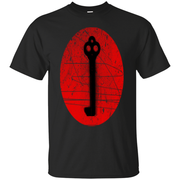 BASIC SHAPES - Key T Shirt & Hoodie