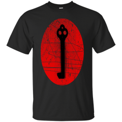 BASIC SHAPES - Key T Shirt & Hoodie