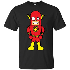 DC COMICS - The Flash Tooniefied T Shirt & Hoodie