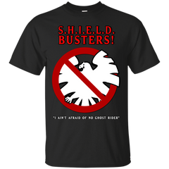 Marvel - SHIELDBusters agents of shield T Shirt & Hoodie
