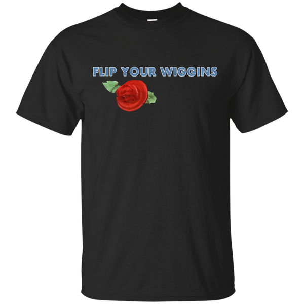 ANDREW WIGGINS - Flip Your Wiggins T Shirt & Hoodie