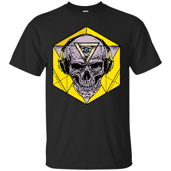 Marvel - Triangle Skull artwork T Shirt & Hoodie