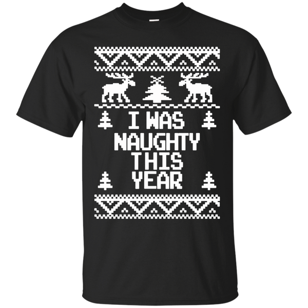 Marvel - I Was Naughty This Year sticker T Shirt & Hoodie