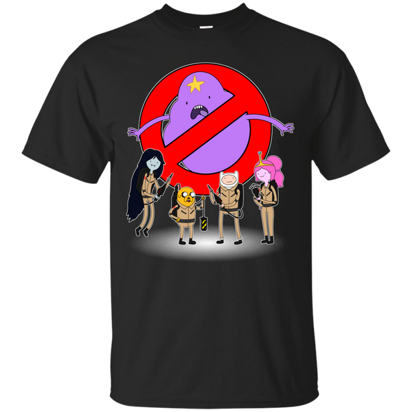 ADVENTURE TIME - Adventure Busters T Shirt & Hoodie