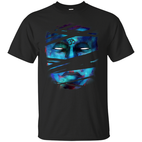 Yoga - Buddha universe sanskrit face T Shirt & Hoodie