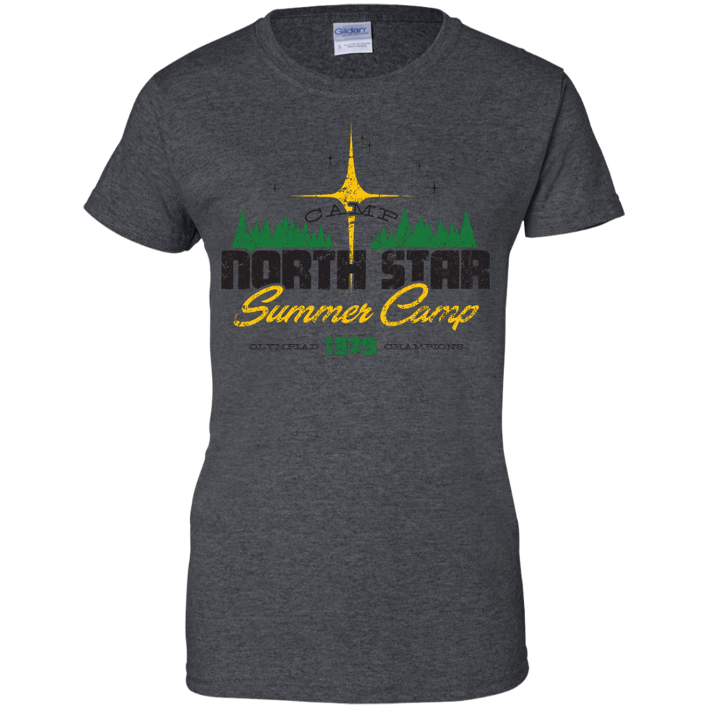 Camping - Camp North Star meatballs T Shirt & Hoodie