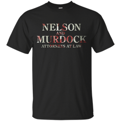 Marvel - Blind Justice man without fear T Shirt & Hoodie