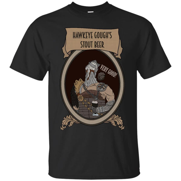 DARK SOULS - Dark Souls  Hawkeye Goughs Stout Beer T Shirt & Hoodie