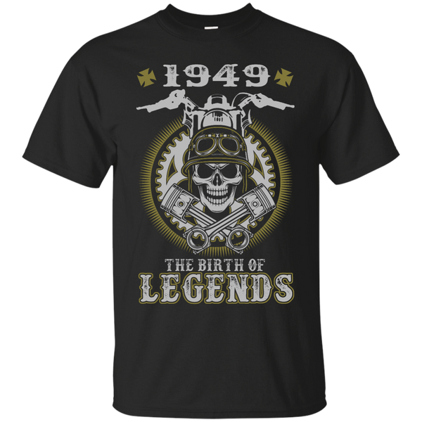 Biker - 1949  THE BIRTH OF LEGENDS T Shirt & Hoodie