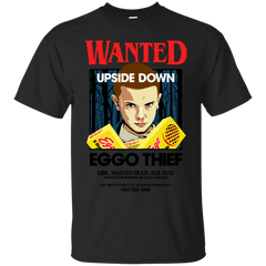 Stranger Things - Stranger Wanted stranger things T Shirt & Hoodie