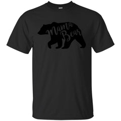 MOM - Mama Bear T Shirt & Hoodie
