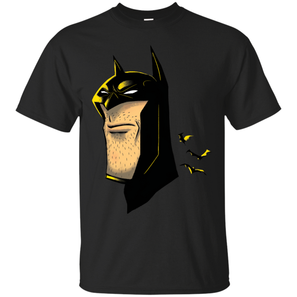 BATMAN SHIRT - Poprtrait of A Bat T Shirt & Hoodie
