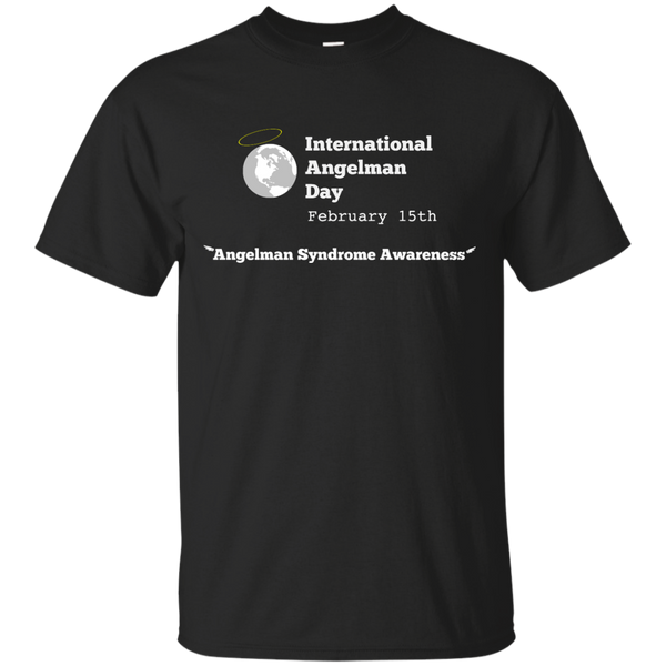 ANGELMAN - International Angelman Day T Shirt & Hoodie
