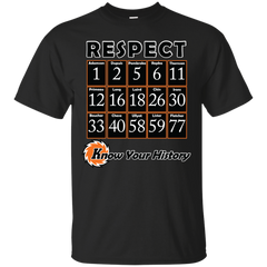 Hockey - Respect  Know Your History  Komets fort wayne komets T Shirt & Hoodie