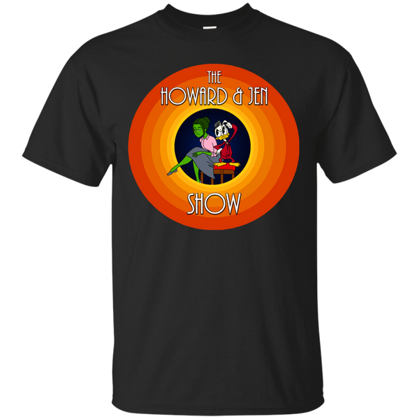 Marvel - The Howard  Jen Show guardians of the galaxy T Shirt & Hoodie