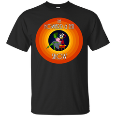 Marvel - The Howard  Jen Show guardians of the galaxy T Shirt & Hoodie