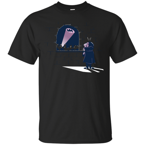 BATMAN - BAT CALL T Shirt & Hoodie