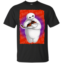 BAYMAX - Furry Baby Baymax T Shirt & Hoodie