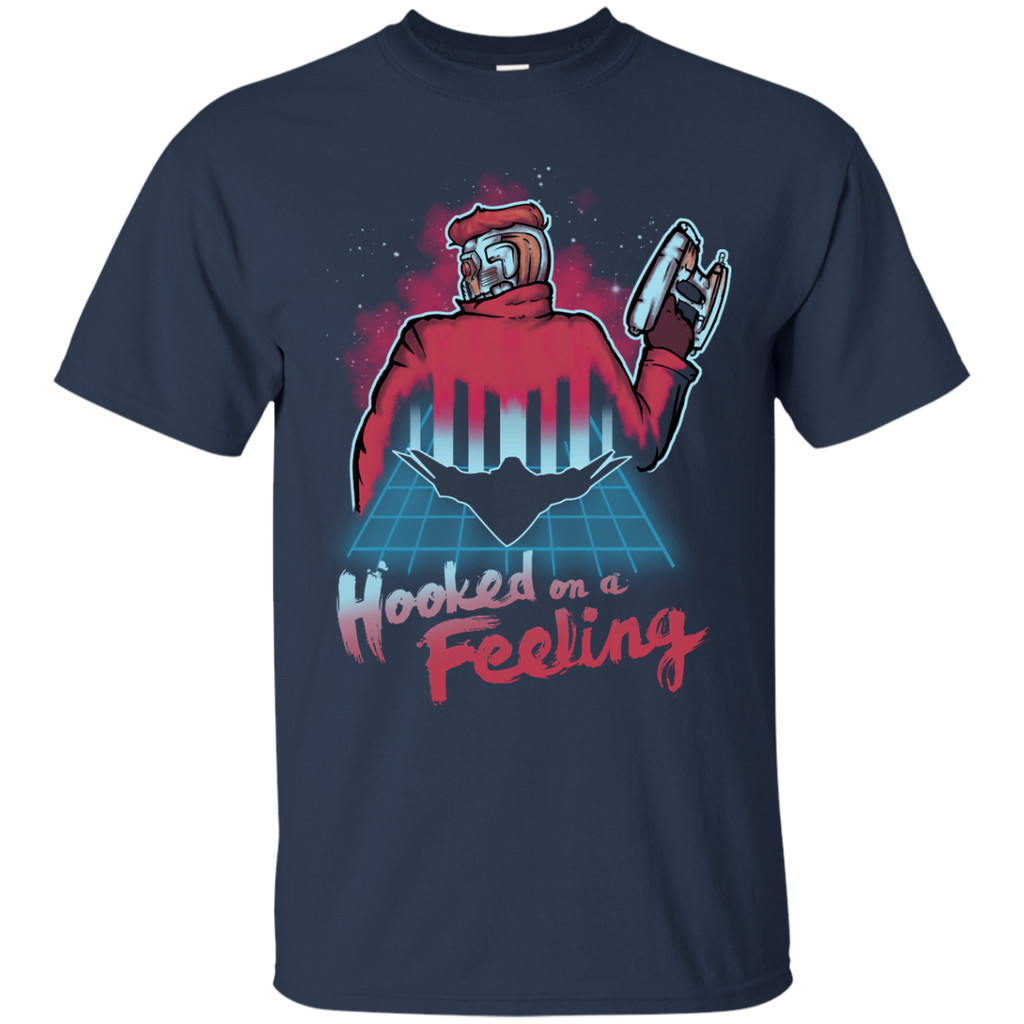 Marvel - Hooked On a Feeling guardians of the galaxy T Shirt & Hoodie