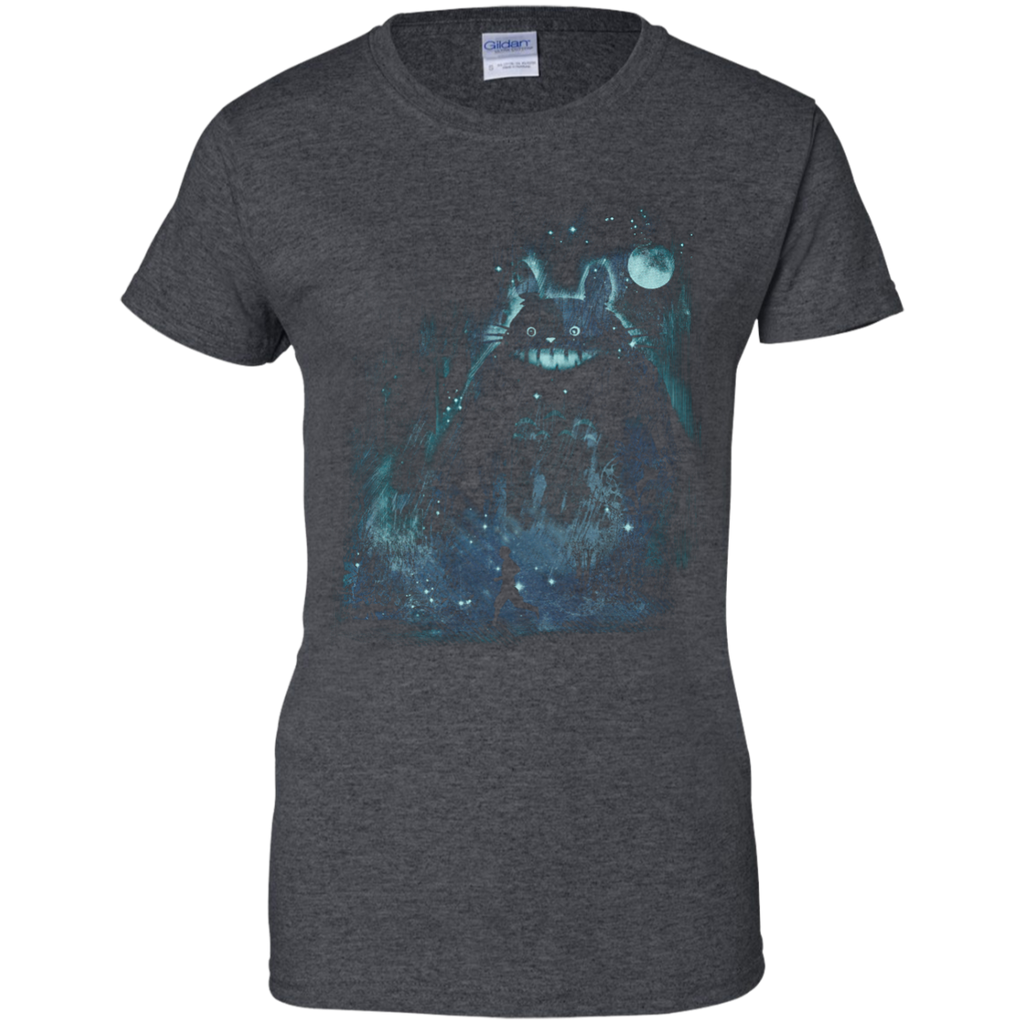 Totoro  - the hidden friend funny T Shirt & Hoodie