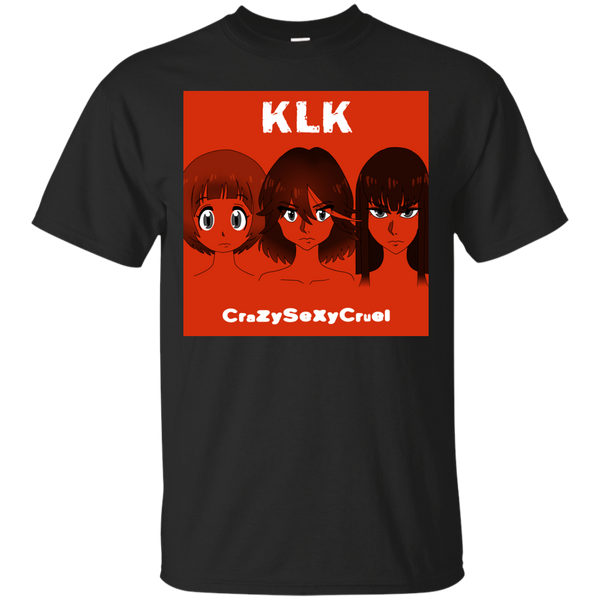 ADULT SWIM - KLK  CrazySexyCruel T Shirt & Hoodie
