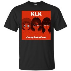 ADULT SWIM - KLK  CrazySexyCruel T Shirt & Hoodie