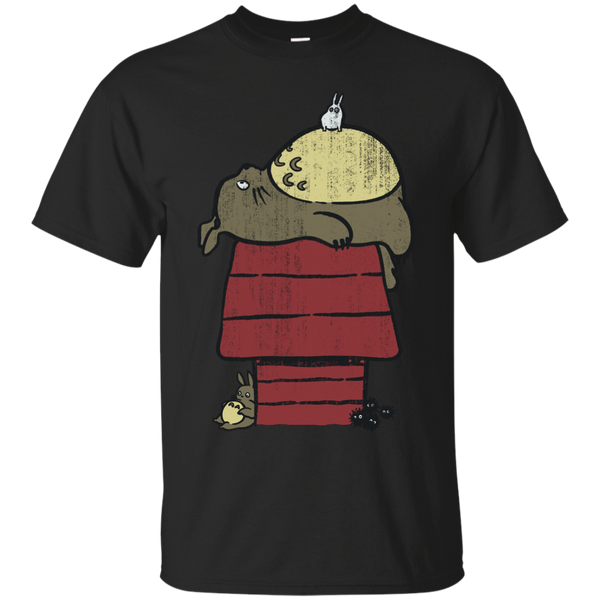 Totoro  - My neighbor Peanut totoro T Shirt & Hoodie