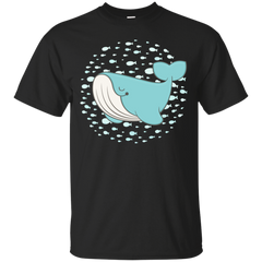 ANIMAL - lou the whale T Shirt & Hoodie