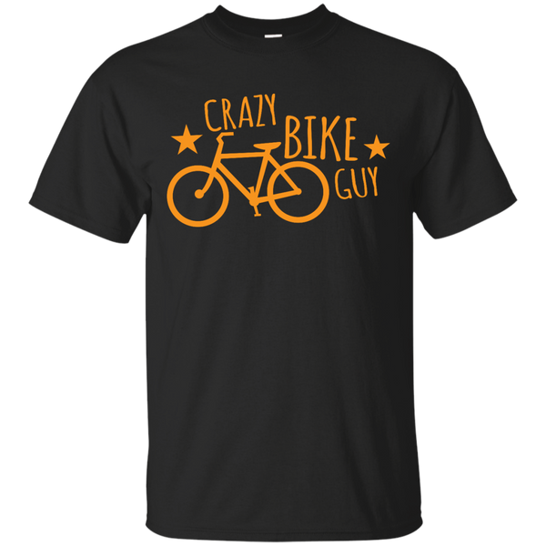 BIKER - Crazy Bike guy T Shirt & Hoodie