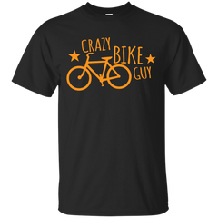 BIKER - Crazy Bike guy T Shirt & Hoodie