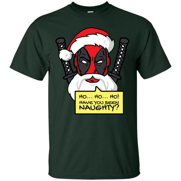 Deadpool - Santapool deadpool T Shirt & Hoodie
