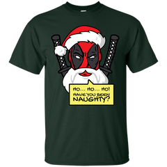 Deadpool - Santapool deadpool T Shirt & Hoodie