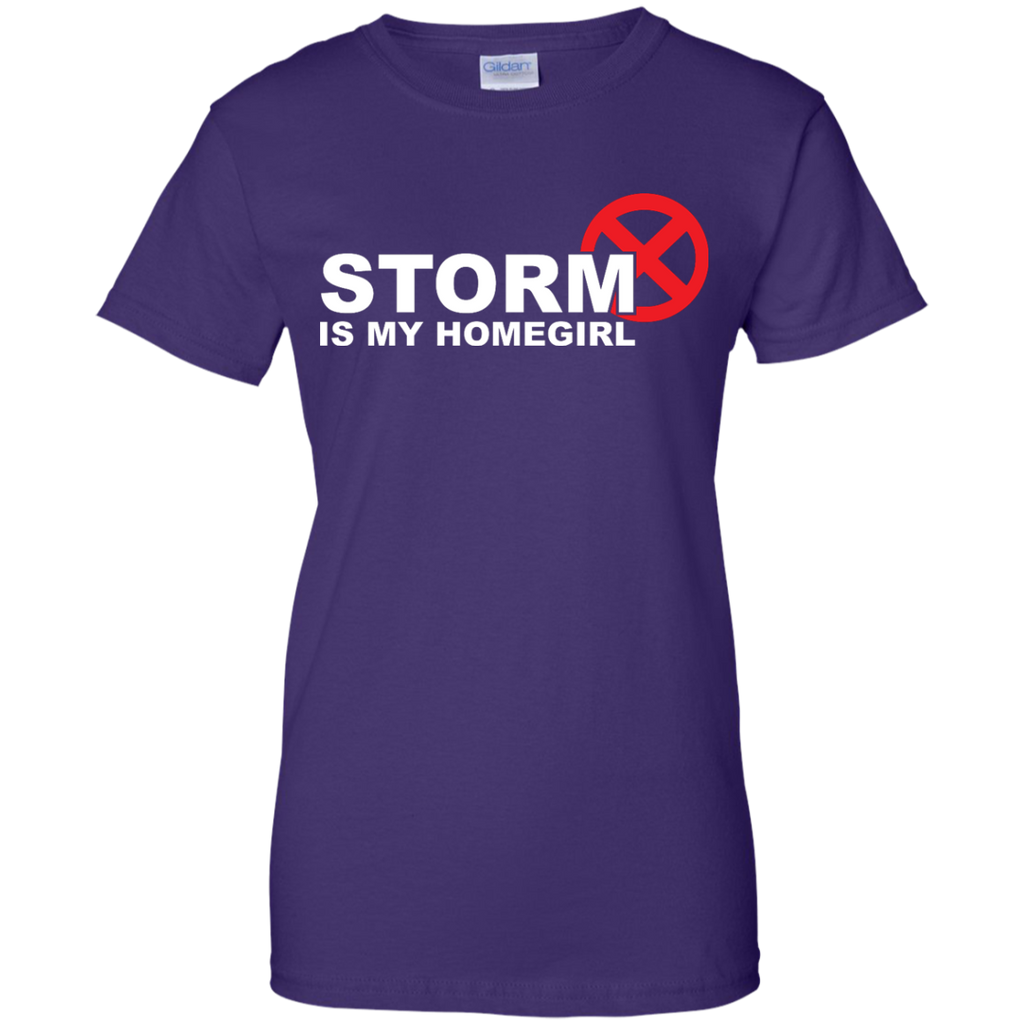 Marvel - Homegirl  Storm homegirl T Shirt & Hoodie