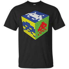 Space - Space Cube T Shirt & Hoodie